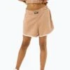 HYPE GIRLS PINK SCRIPT SHORTS -Hype RG1A0031 2