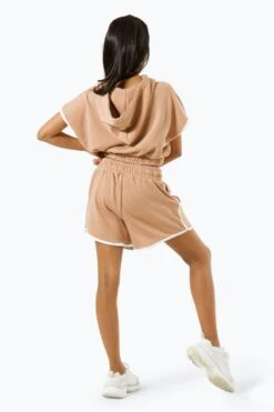 HYPE GIRLS PINK SCRIPT SHORTS -Hype RG1A0054 2 df46cf2a 21c2 4fbd 8437 4ea62a5c073d