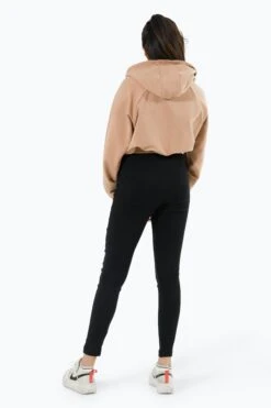 HYPE GIRLS PINK SCRIPT ZIP THROUGH HOODIE 16 HYPE GIRLS PINK SCRIPT ZIP THROUGH HOODIE -Hype RG1A1565 2copy