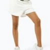 HYPE GIRLS WHITE SCRIPT SHORTS 2 HYPE GIRLS WHITE SCRIPT SHORTS -Hype RG1A9504 3