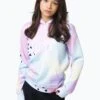 HYPE GIRLS MULTI PASTEL COLLAGE HOODIE -Hype RTLR 009