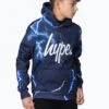 HYPE BOYS MULTI LIGHTNING HOODIE 2 HYPE BOYS MULTI LIGHTNING HOODIE -Hype RTLR 035