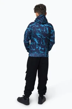 HYPE BOYS MULTI XRAY POOL HOODIE -Hype RTLR 038 2