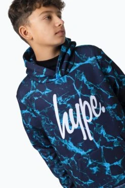 HYPE BOYS MULTI XRAY POOL HOODIE -Hype RTLR 038 3