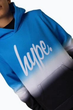 HYPE BOYS MULTI CHANGING SKIES FADE HOODIE -Hype RTLR 042 3