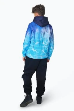 HYPE BOYS MULTI POOL DRIPS HOODIE -Hype RTLR 047new 2