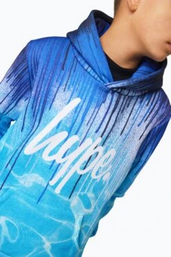 HYPE BOYS MULTI POOL DRIPS HOODIE -Hype RTLR 047new 3