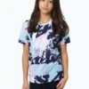 HYPE GIRLS MULTI PASTEL ABSTRACT T-SHIRT -Hype RTLR 084