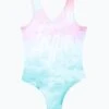 HYPE GIRLS MULTI PASTEL CLOUDS SWIMSUIT