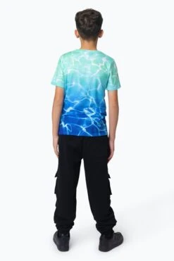 HYPE KIDS MULTI POOL FADE T-SHIRT -Hype RTLR 121 2