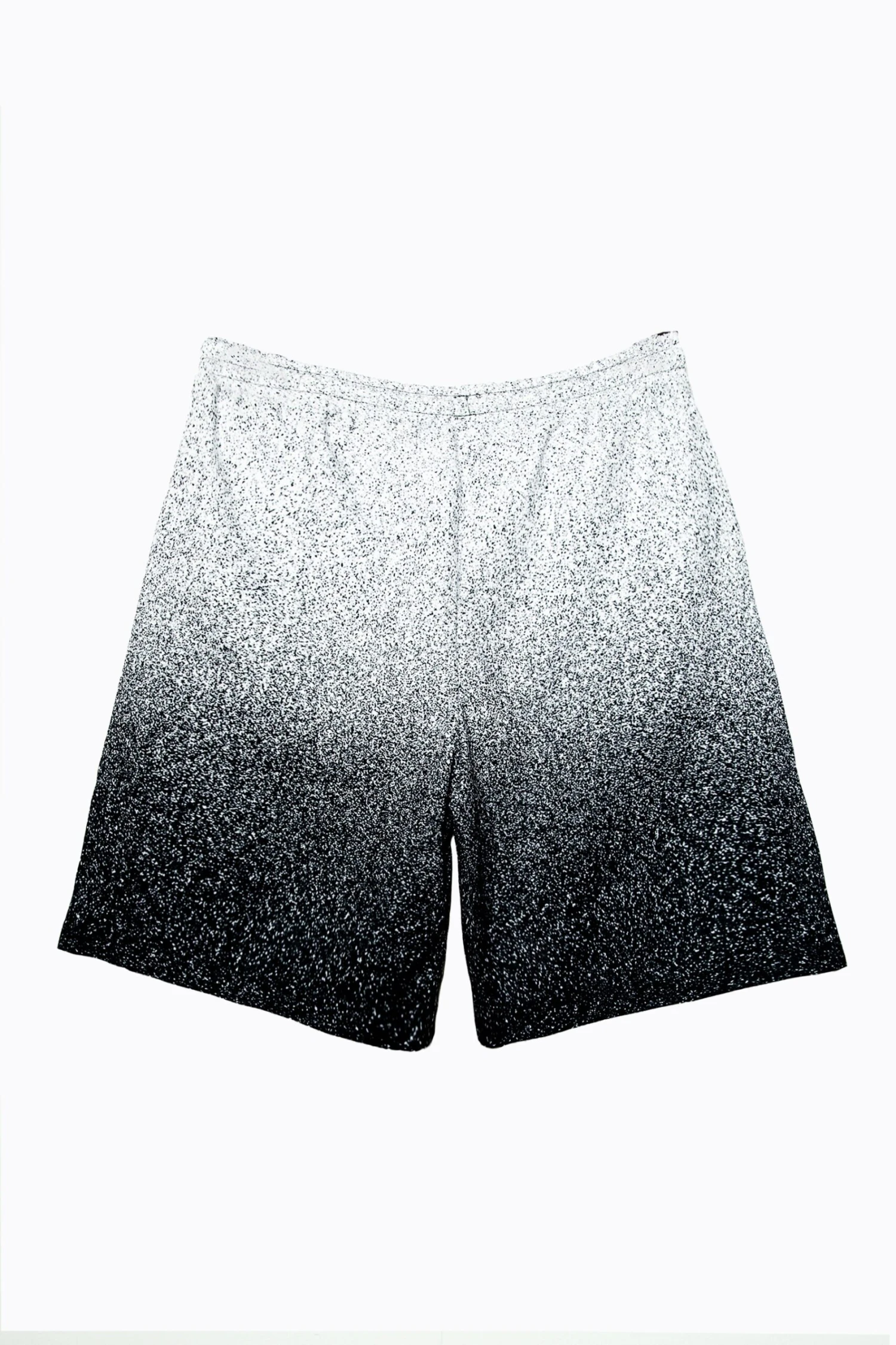 HYPE BOYS MULTI BLACK SPECKLE FADE SWIM SHORTS 4 HYPE BOYS MULTI BLACK SPECKLE FADE SWIM SHORTS - Image 2