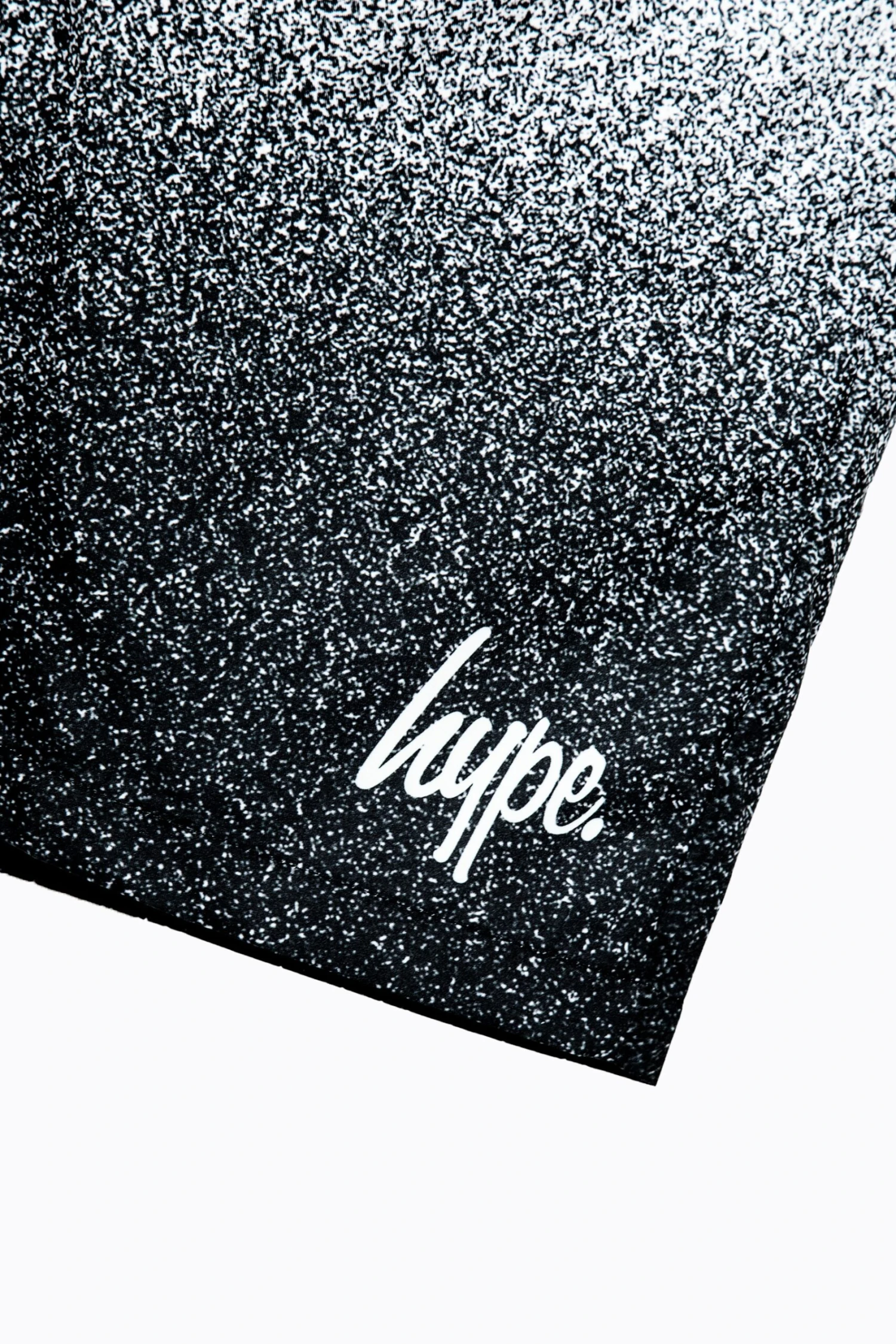 HYPE BOYS MULTI BLACK SPECKLE FADE SWIM SHORTS 5 HYPE BOYS MULTI BLACK SPECKLE FADE SWIM SHORTS - Image 3