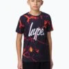 HYPE BOYS MULTI LAVA T-SHIRT -Hype RTLR 142