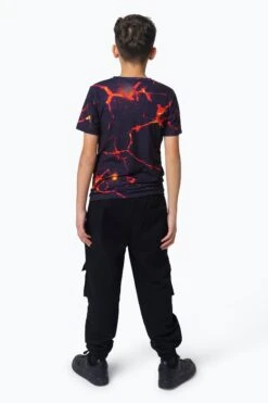 HYPE BOYS MULTI LAVA T-SHIRT -Hype RTLR 142 2
