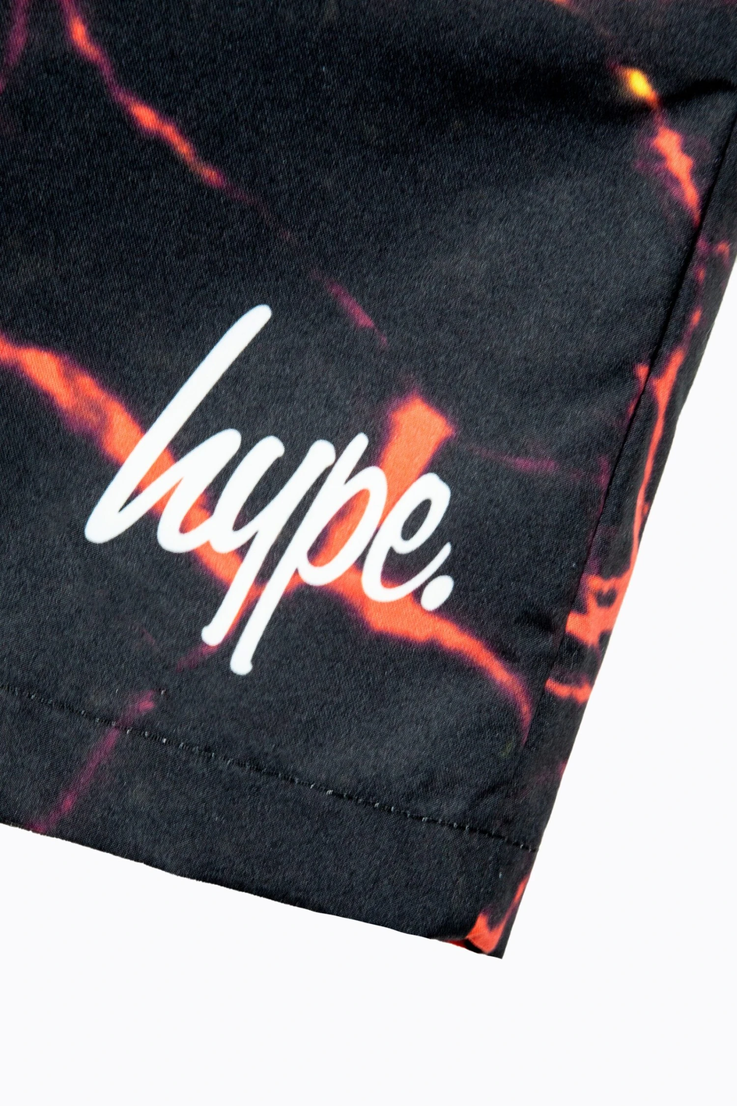 HYPE BOYS MULTI LAVA SWIM SHORTS 5 HYPE BOYS MULTI LAVA SWIM SHORTS - Image 3