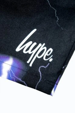 HYPE BOYS MULTI LIGHTNING SWIM SHORTS -Hype RTLR 147 2