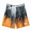 HYPE BOYS MULTI ORANGE DRIPS SWIM SHORTS -Hype RTLR 149