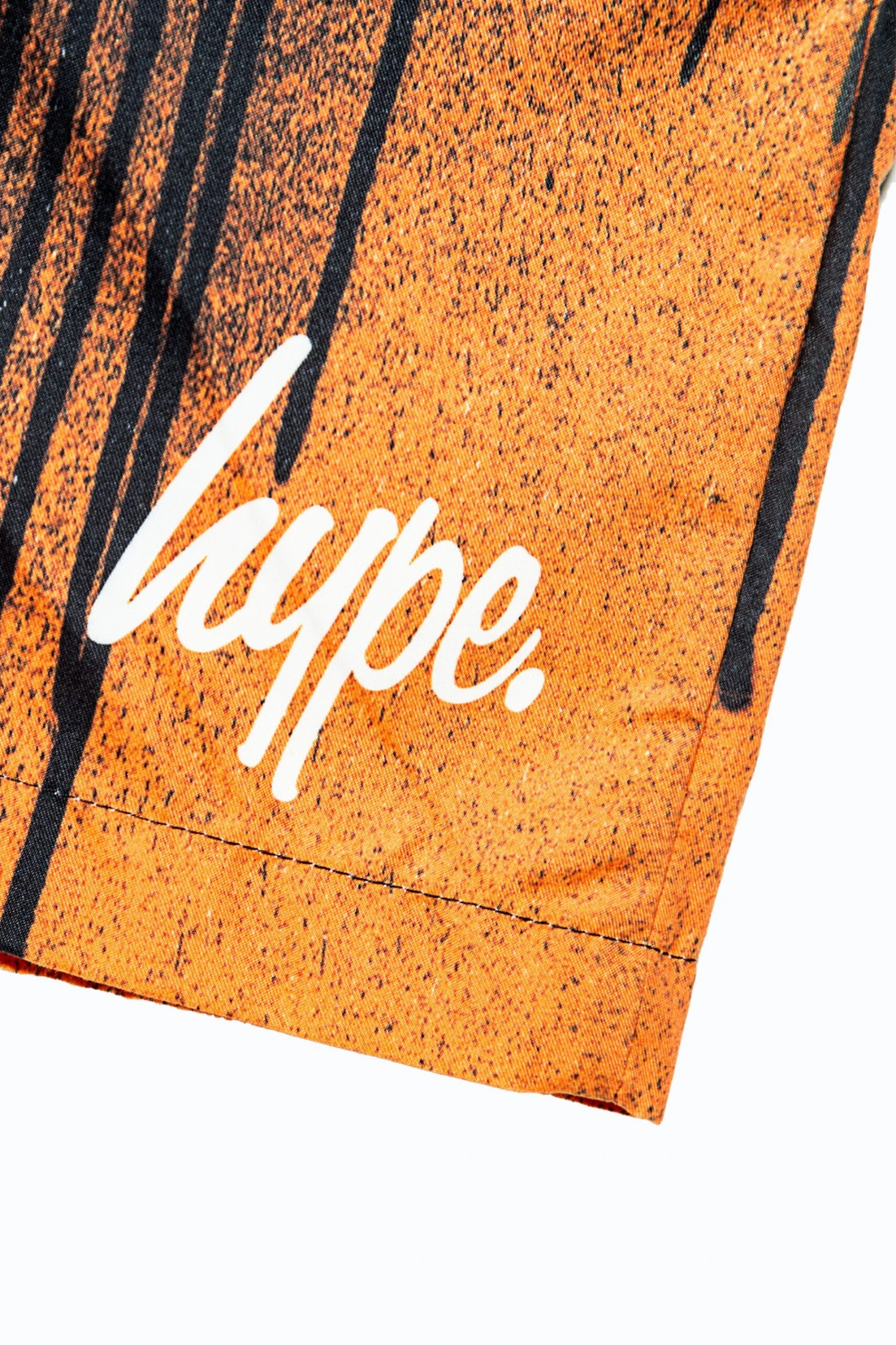 HYPE BOYS MULTI ORANGE DRIPS SWIM SHORTS 5 HYPE BOYS MULTI ORANGE DRIPS SWIM SHORTS - Image 3