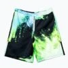 HYPE BOYS MULTI CHALK DUST SWIM SHORTS -Hype RTLR 156