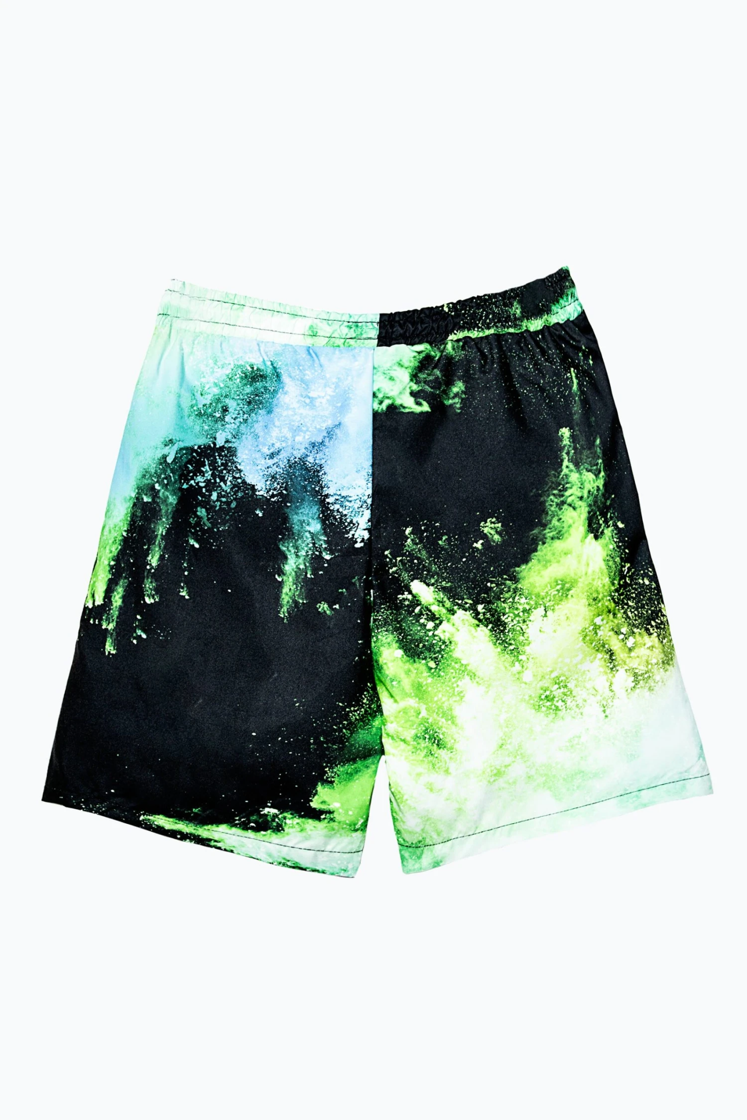 HYPE BOYS MULTI CHALK DUST SWIM SHORTS 4 HYPE BOYS MULTI CHALK DUST SWIM SHORTS - Image 2