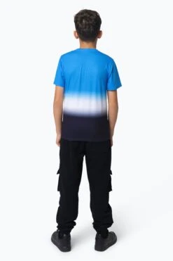 HYPE BOYS MULTI CHANGING SKIES FADE T-SHIRT 8 HYPE BOYS MULTI CHANGING SKIES FADE T-SHIRT -Hype RTLR 159 2