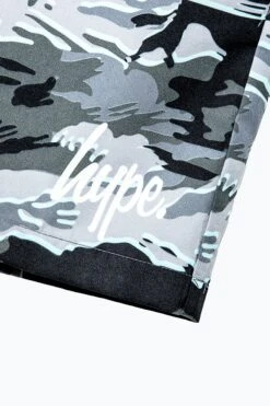 HYPE BOYS MULTI GLOOM CAMO SWIM SHORTS -Hype RTLR 168 2