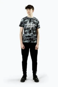HYPE BOYS MULTI GLOOM CAMO T-SHIRT -Hype RTLR 169 2