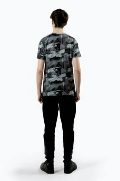 HYPE BOYS MULTI GLOOM CAMO T-SHIRT -Hype RTLR 169 3