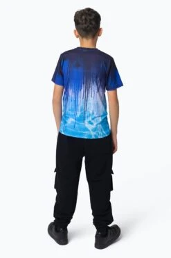 HYPE BOYS MULTI POOL DRIPS T-SHIRT -Hype RTLR 170 2