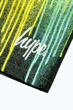 HYPE BOYS MULTI PRIMARY DRIPS SWIM SHORTS 7 HYPE BOYS MULTI PRIMARY DRIPS SWIM SHORTS -Hype RTLR 172 2