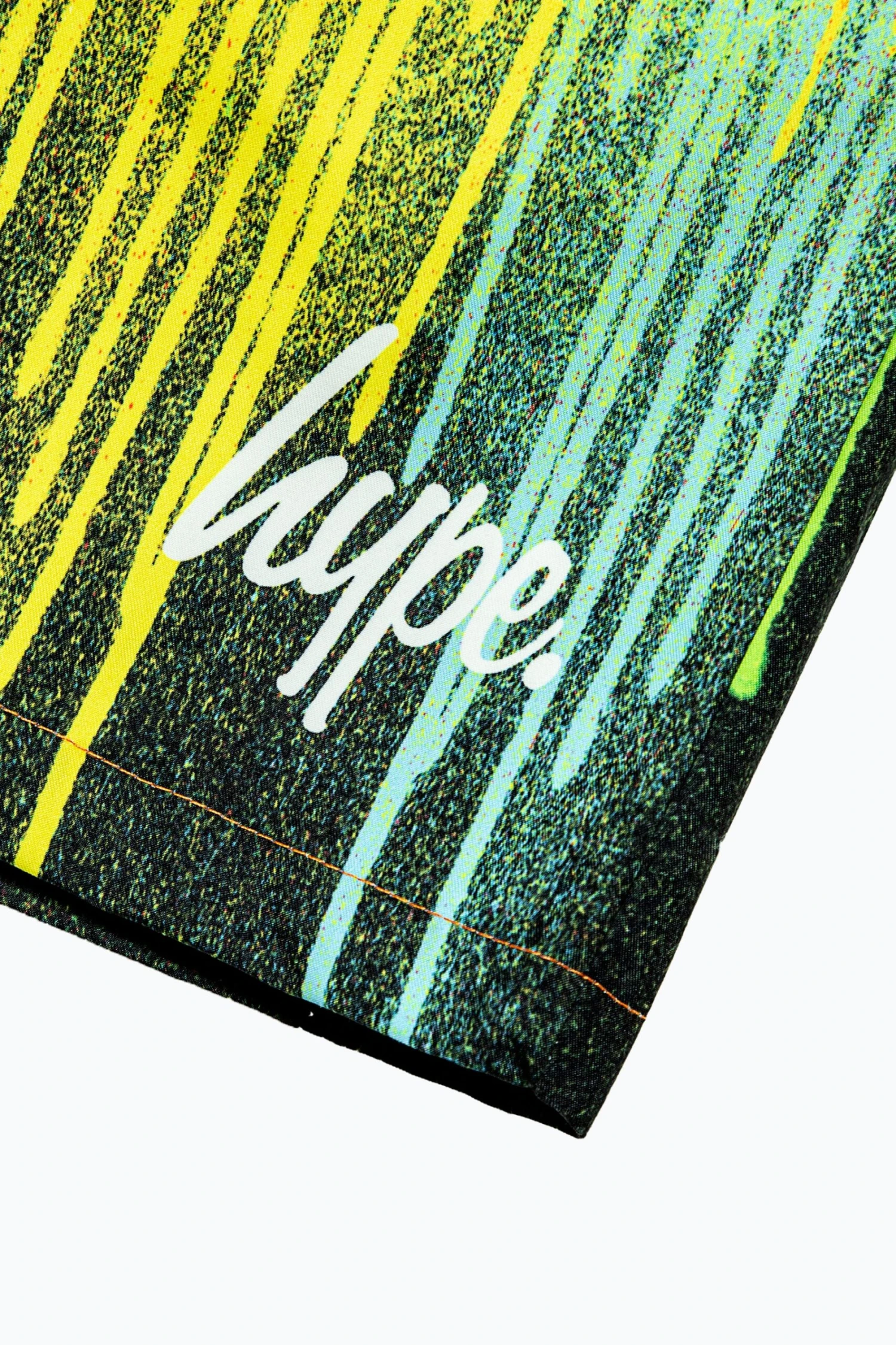 HYPE BOYS MULTI PRIMARY DRIPS SWIM SHORTS 5 HYPE BOYS MULTI PRIMARY DRIPS SWIM SHORTS - Image 3