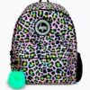 HYPE DISCO LEOPARD BACKPACK 1 HYPE DISCO LEOPARD BACKPACK -Hype RTLR 185