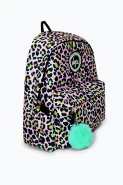 HYPE DISCO LEOPARD BACKPACK -Hype RTLR 185 1