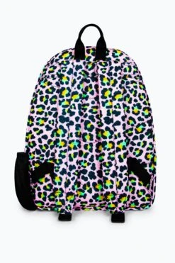 HYPE DISCO LEOPARD BACKPACK -Hype RTLR 185 2