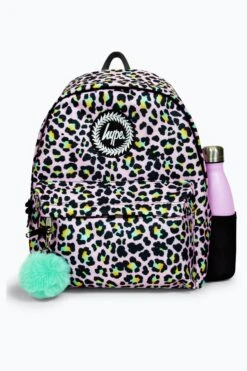 HYPE DISCO LEOPARD BACKPACK -Hype RTLR 185 4