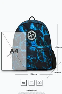 HYPE X-RAY POOL BACKPACK -Hype RTLR 187 11