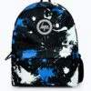 HYPE BLACK SPLATTER BACKPACK -Hype RTLR 192