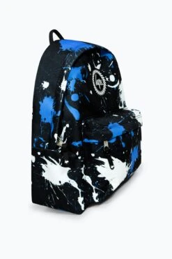 HYPE BLACK SPLATTER BACKPACK -Hype RTLR 192 1