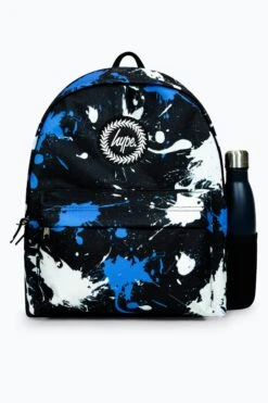 HYPE BLACK SPLATTER BACKPACK -Hype RTLR 192 4