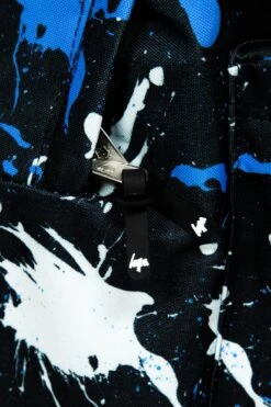 HYPE BLACK SPLATTER BACKPACK -Hype RTLR 192 6