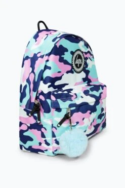 HYPE EVIE CAMO BACKPACK -Hype RTLR 193 1