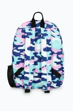 HYPE EVIE CAMO BACKPACK -Hype RTLR 193 2