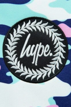 HYPE EVIE CAMO BACKPACK -Hype RTLR 193 5