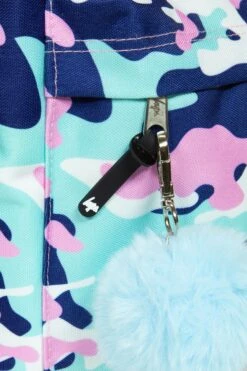 HYPE EVIE CAMO BACKPACK -Hype RTLR 193 6