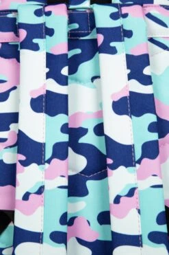 HYPE EVIE CAMO BACKPACK -Hype RTLR 193 7