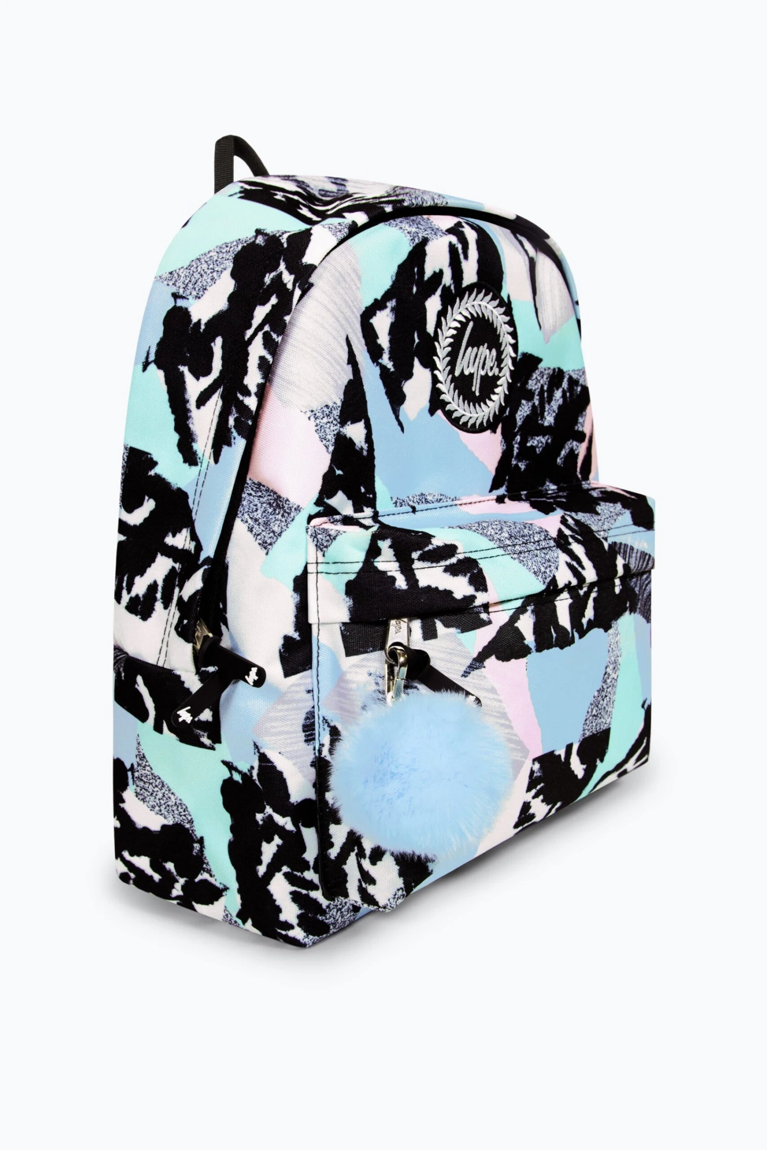 HYPE PASTEL ABSTRACT BACKPACK 5 HYPE PASTEL ABSTRACT BACKPACK - Image 3