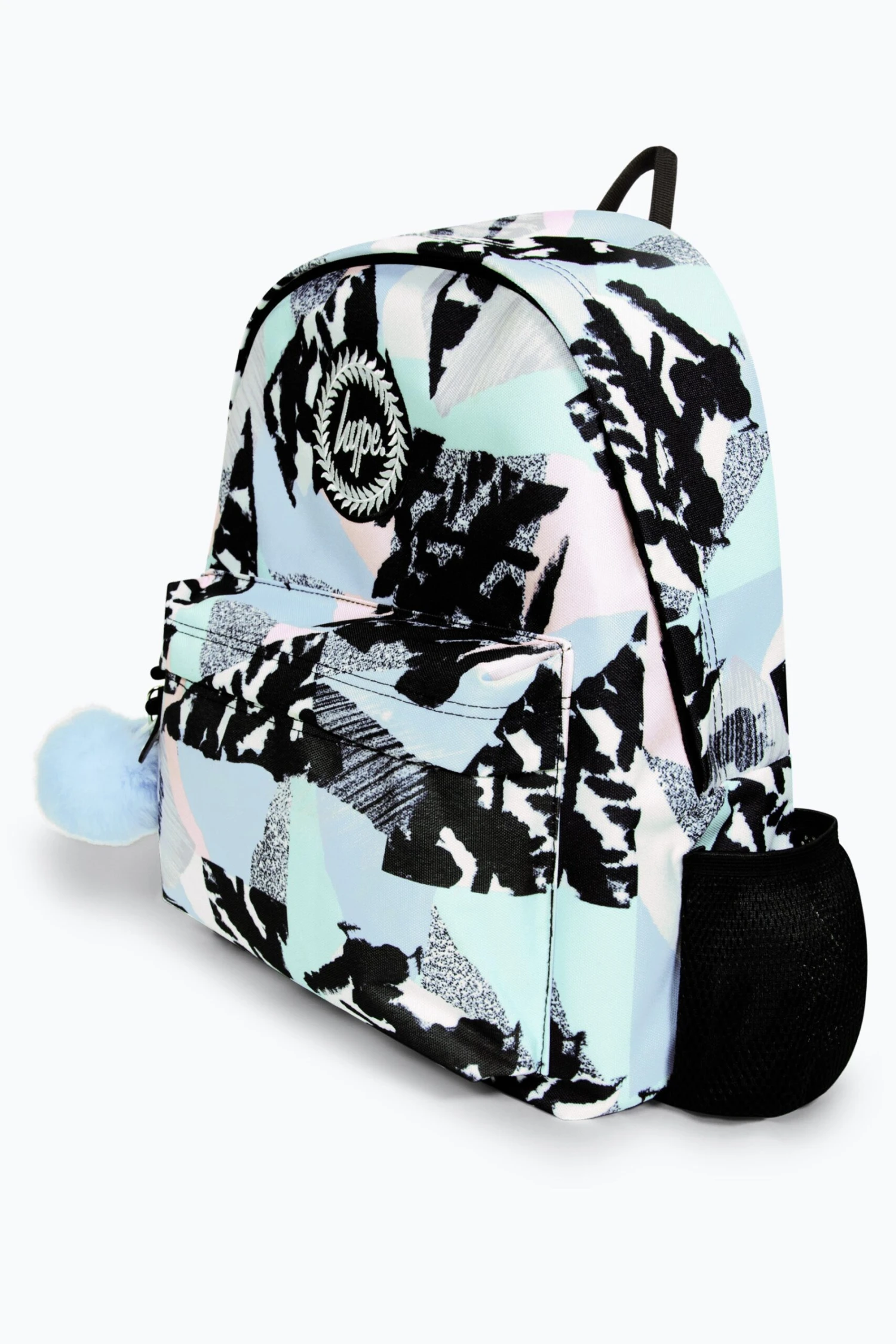HYPE PASTEL ABSTRACT BACKPACK 4 HYPE PASTEL ABSTRACT BACKPACK - Image 2