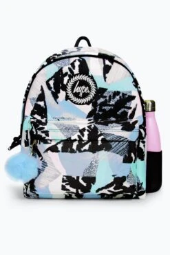 HYPE PASTEL ABSTRACT BACKPACK 18 HYPE PASTEL ABSTRACT BACKPACK -Hype RTLR 199 4