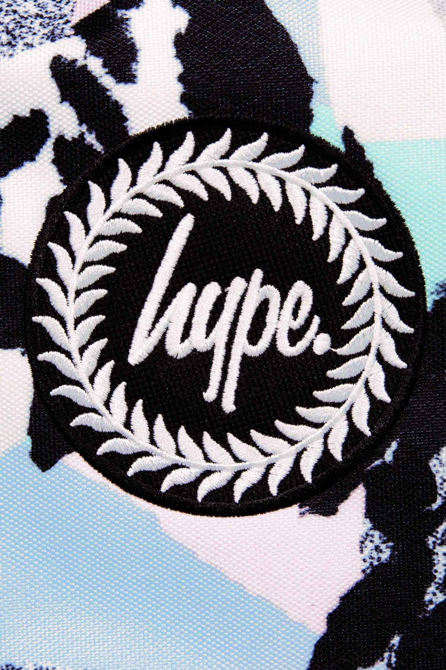 HYPE PASTEL ABSTRACT BACKPACK 8 HYPE PASTEL ABSTRACT BACKPACK - Image 6