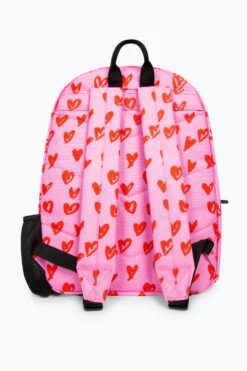 HYPE SCRIBBLE HEART BACKPACK -Hype RTLR 200 2